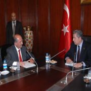 FLAŞ... ALEVİLERİN MECLİS ZİYARETİNDE ÇAMUROĞLU KRİZİ